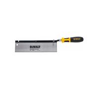 Scie à dos à coupure droite réversible Dewalt DWHT20000