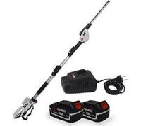 Scie à ebrancher taille haies sur perche 20v xperformer xp2psth20li - outil portatif 2 batteries 4ah et double chargeur G