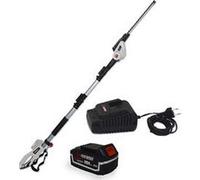 Scie à ebrancher taille haies sur perche 20v - xperformer xp2psth20li - outil portatif - batterie 4 ah + chargeur inclus