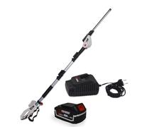 Scie à Ebrancher Taille Haies sur perche 20V - Xperformer XP2PSTH20LI - Outil portatif - Batterie 4 Ah + chargeur inclus