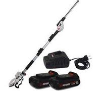 Scie à ebrancher taille haies sur perche 20v - xperformer xp2psth20li - portatif - 2 batteries 2ah et chargeur inclus G