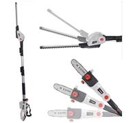Scie à Ebrancher Taille Haies sur perche 20V - Xperformer XP2PSTH20LI - portatif - Outil seul sans batterie ni chargeur