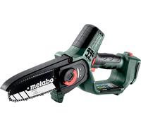 Scie à élaguer METABO 600856840 18V 15cm en Metabox 145l (vendu sans batterie)