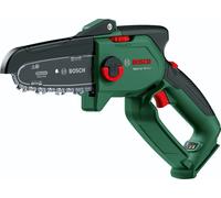 Bosch Scie à chaîne EasyChain 18V-15-7 Noir/Vert
