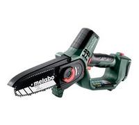Scie à élaguer sans fil MS 18 LTX 15 - Solo en Métabox 145 L sans piles ni chargeur - 18 V/2.0 Ah - METABO - 600856840 G