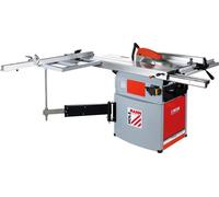 Scie à format - 2100W - 400V / 50Hz