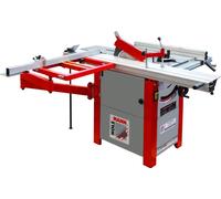 Scie à format - 2200W - 400V