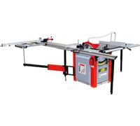 Scie à format - 3000W - 400V