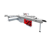 Scie à format avec table coulissante de 3,2 m - FKS400V32TOP_400V HOLZMANN