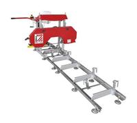 Scie à grumes - coupe longueur bois - Puissance 2200 watts - BBS350_400V HOLZMANN
