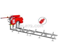 Holzmann Scie à grumes BBS350_400V 2200 W