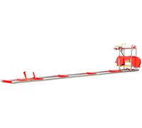 Scie à grumes moteur électrique 4 kW 3x400V- Longueur de coupe 5180 mm - Capacité diamètre ø470 mm Stattos HBZ460EL