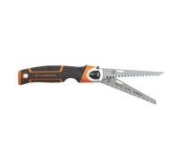 Scie à guichet 2-en-1 pour le bois 7dpp Magnusson 150 mm