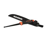 Scie à guichet 150 mm avec double denture - EDMA - 067055