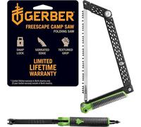 Scie à guichet pliable, modèle Freescape Camp Saw, longueur : 36,8 cm, référence : 31-002820