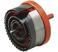 Scie à guichet professionnelle Wolfcraft 2220000 28 mm, 35 mm, 50 mm, 68 mm, 75 mm 1 pc(s)