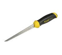 Scie à guichet spéciale panneaux de plâtre avec étui FATMAX STANLEY 2-20-556 150 mm