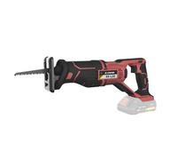 Scie à guichet SS L204, 18V, 4Ah, 2 batteries Li-ion, (chargeur + sac), STAYER