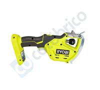 Scie à main 18V ONE+ 15 cm (Solo) RY18PSA-0 - RYOBI 5133004594