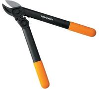 Scie à main pour bois à double tranchant, idéale pour les travaux de menuiserie intensifs - protection de surface anti-rayures en acier de précision haute résistance - longueur de coupe de 39 cm - noi