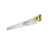 Stanley Scie égoïne JetCut 2-15-289 - 550 mm, 7 dents/pouce, coupe de débit moyenne