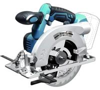 Scie A Main Sans Fil Pour Le Bois, Sans Balais 18V Dedra Sas+All Ded7164