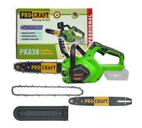 Scie à main sans fil Procraft PKA38 (sans batterie ni chargeur)