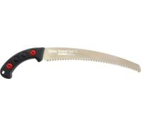 Scie à main Silky Zübat Professional 300 mm, 7,5 dents/30 mm, courbée – Scie précise et efficace pour les travaux de coupe exigeants