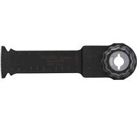 Lame de scie plongeante Makita MAM004 32x80mm 5 pièces Starlock Max Multitool B-66438-5