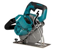 Scie à métaux circulaire Ø185mm XGT 40V Max MAKITA CS002GZ 3500 tr/min (vendu sans batterie)