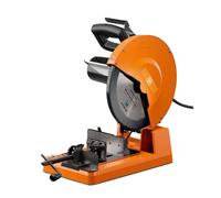 Fein Scie à métaux pendulaire MKAS 355 1800W – Lame 355 mm, coupes carrées 120 mm / rondes 100 mm
