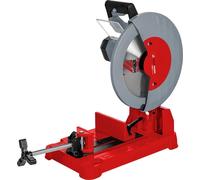 Scie à métaux stationnaire – lame carbure Ø355 mm – 2480 W – coupes acier et aluminium