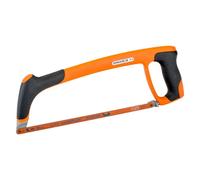 Scie à métaux usage pro avec lame bimétal 30 cm - BAHCO 319 Standflex