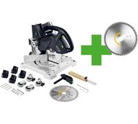 Scie à moulures sans fil Festool SYMC 70 EB-Basic Master Edition | 578180