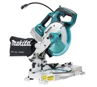Scie à onglet 18V Li-ion Ø165 mm (Produit seul) - MAKITA DLS600Z
