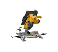 Scie à onglet Ø210mm Combinée 1200W Avec déligneuse Plateau de découpe Angles de coupe VITO