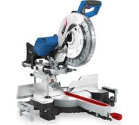 Scie À Onglet 305Mm 2000W Avec Avance, 2 Côtés Inclinés Dedra