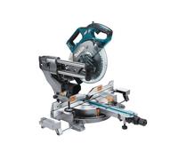 Scie À Onglet À Glissière Makita XGT 40VMAX BL 40V Unité Nue MAKLS002GZ01
