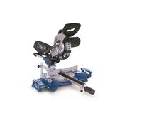 Scie à onglet avec disque de 30 dents HM 185 - 1400 W - Lame Ø 185 mm