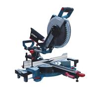 Scie à onglet coulissante double biseau filaire 305mm 240V Erbauer EMIS305S 1800W