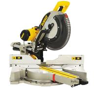 Scie à onglet DeWALT DWS780