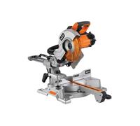 Scie à onglet électrique - AEG - PS 254 L - 1800W - 254mm - Métal - Orange