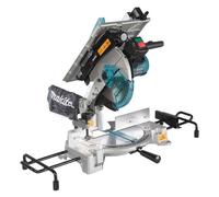 Makita Scie à onglet et scie circulaire à table LH 1040 F 1650 W 260 mm
