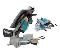 Scie à onglet et à délignage MAKITA LH1040 1650W