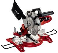 Scie à onglet et radiale Einhell TC-MS 2112 4300295 210 mm 30 mm 1400 W 1 pc(s)