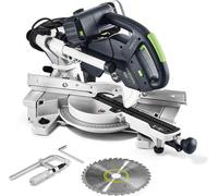 Festool Scie à onglets radiale KAPEX KS 60 E – 1200 W Ø216 mm – 561683