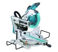 Scie à onglet Makita avec laser 260mm, 1510W LS1019L