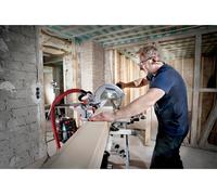 Scie à onglet Metabo KGS 305 M Set