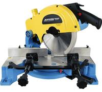 Scie à onglet pour métaux 1500 W Ø255 mm avec dispositif de serrage - JEPSON 9410ND
