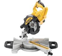 Scie à onglet radial Ø216mm 1300W - DEWALT - DWS773